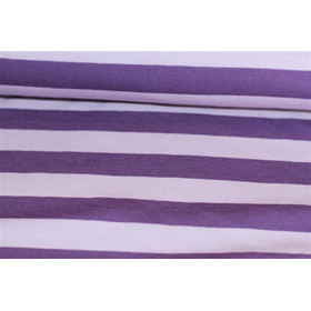 Jersey - lila-flieder breit