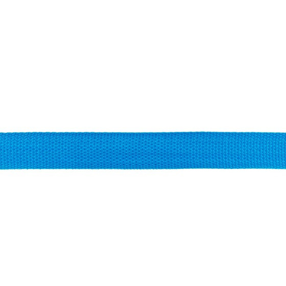 Gurtband 25mm - aqua