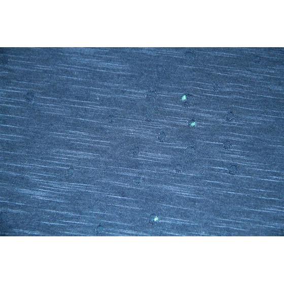 Modal - Leno jeansblau