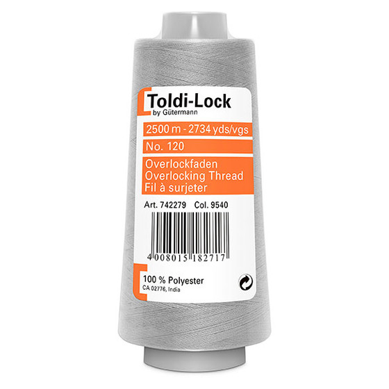 Toldi-Lock 2500m