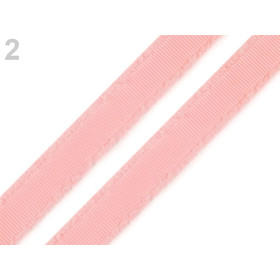 Ripsband rosa