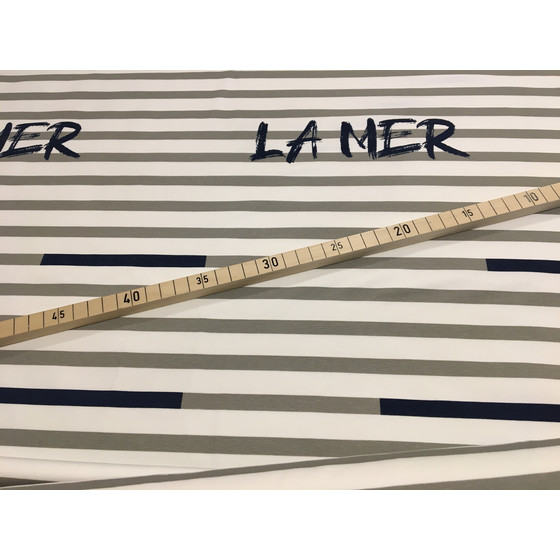 Jersey - LaMer Stripes