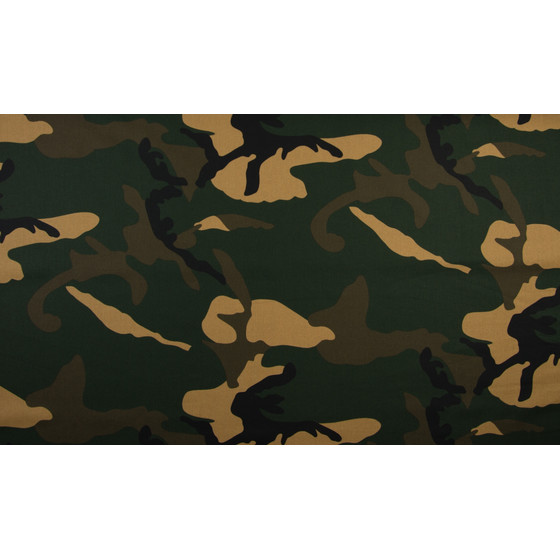 BW - Camouflage