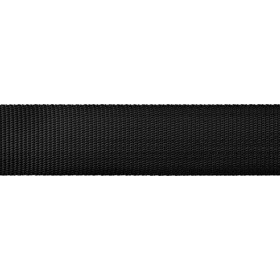 Gurtband 40mm - schwarz