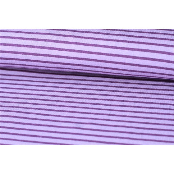 Jersey - lila-flieder