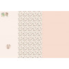 Jersey - Panel Hase rosa