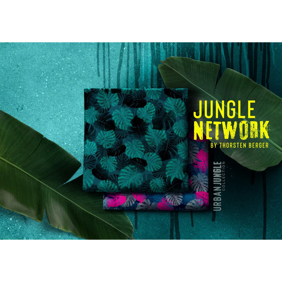 BW - Urban Jungle