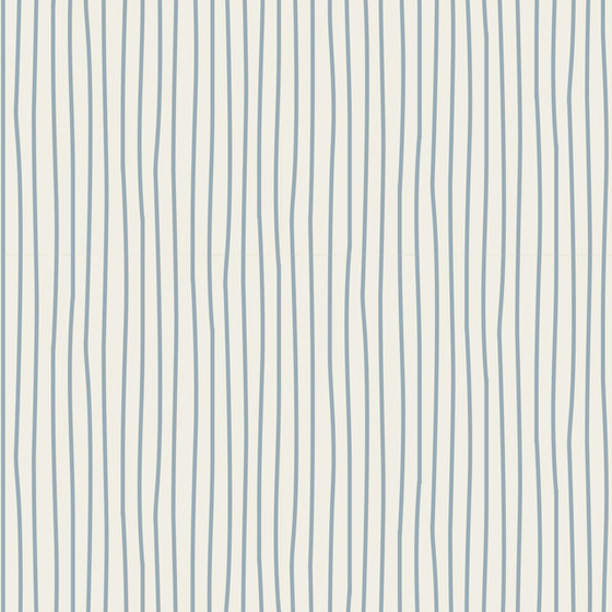 BW - Pen Stripe light blue