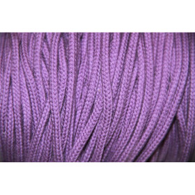 Kordel 4mm helllila