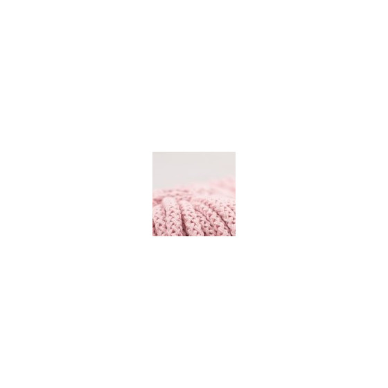 Baumwoll-Kordel 5mm rosa